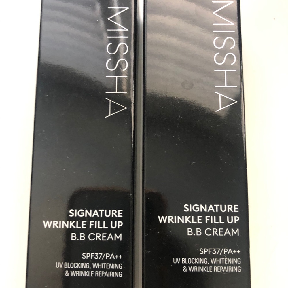 Missha Signature Winkle Fill Up BB Cream